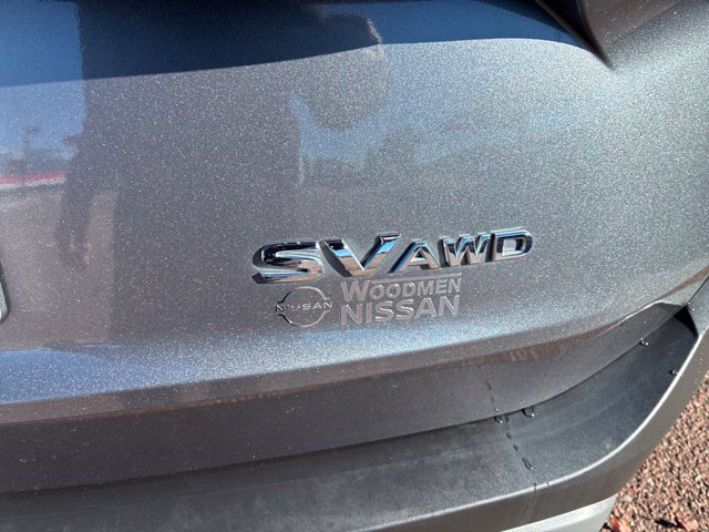 Used 2023 Nissan Rogue SV w/ SV Premium B Package AWD/4WD image 9
