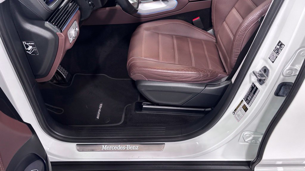 Certified 2024 Mercedes-Benz GLS 450 4MATIC image 11
