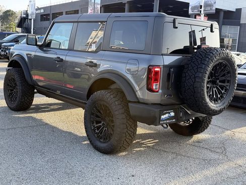 New 2025 Ford Bronco Big Bend AWD/4WD image 4