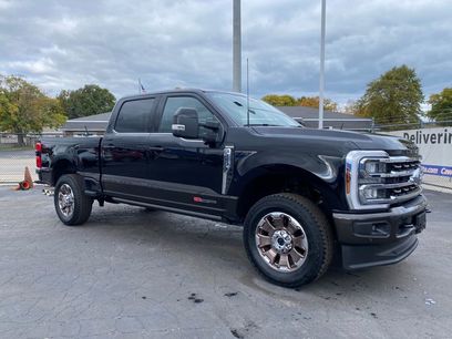 Used 2024 Ford F250 King Ranch