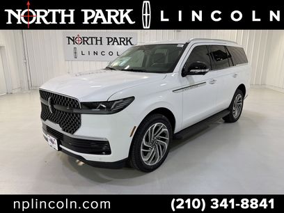 New 2026 Lincoln Navigator Premiere