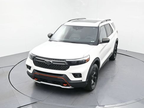 Used 2023 Ford Explorer Timberline AWD/4WD image 22