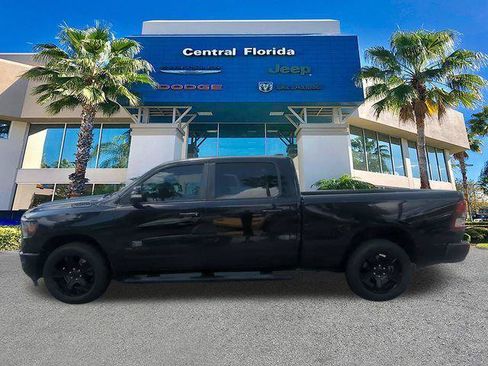 Certified 2022 RAM 1500 Big Horn RWD image 8