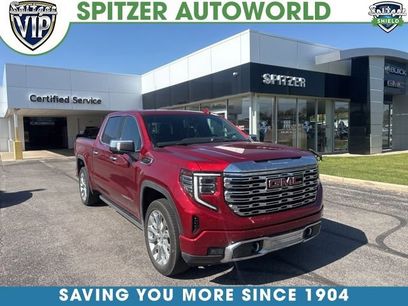 Certified 2023 GMC Sierra 1500 Denali