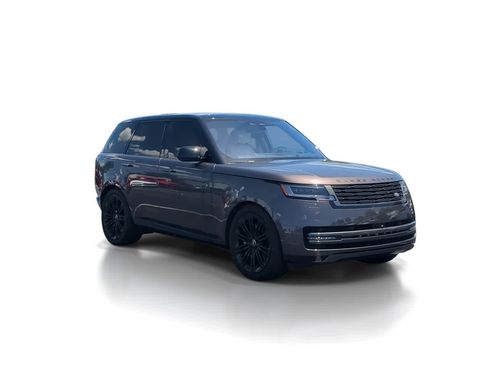 Used 2023 Land Rover Range Rover SE AWD/4WD image 2