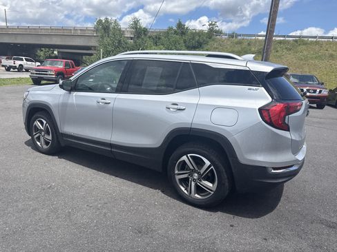 Used 2020 GMC Terrain SLT w/ Preferred Package AWD/4WD image 6