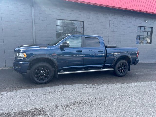 Used 2021 RAM 2500 Big Horn w/ Level 2 Equipment Group AWD/4WD image 2