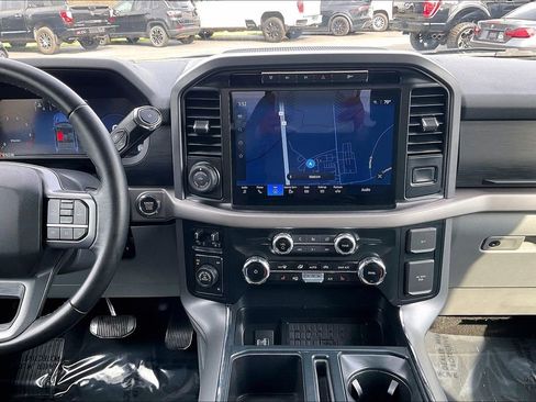 Used 2024 Ford F150 XLT w/ Equipment Group 302A MID image 13