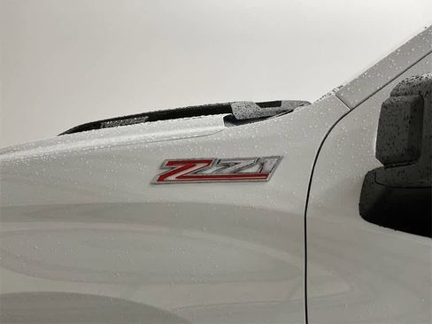 Used 2025 Chevrolet Silverado 1500 Custom Trail Boss image 10
