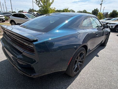 Used 2025 Dodge Charger Daytona Scat Pack w/ Track Pack AWD/4WD image 8