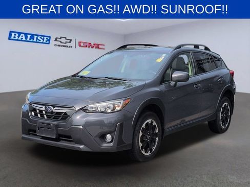 Used 2023 Subaru Crosstrek 2.0i Premium AWD/4WD image 8