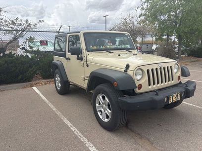 Used 2012 Jeep Wrangler Sport w/ Connectivity Group