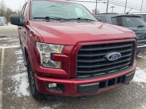 Used 2017 Ford F150 XLT w/ Equipment Group 301A Mid image 5