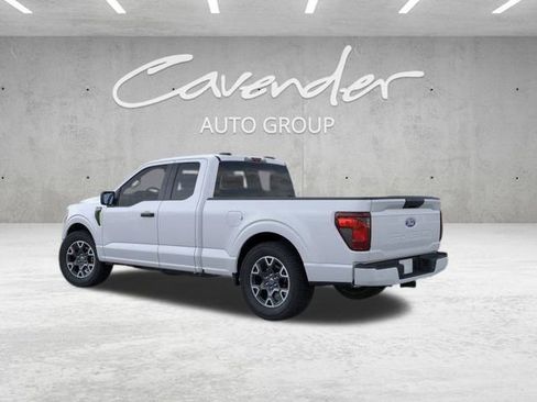 New 2025 Ford F150 STX w/ Equipment Group 200A image 4