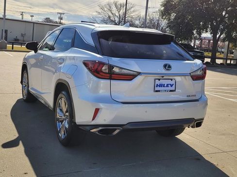 Used 2016 Lexus RX 350 FWD image 3