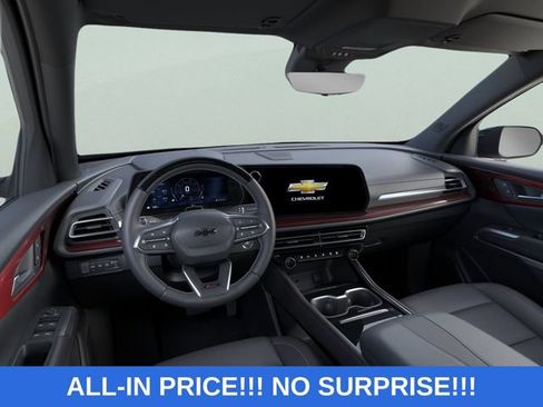 New 2026 Chevrolet Traverse Z71 w/ Enhanced Driving Package AWD/4WD image 9