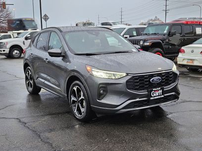 Used 2023 Ford Escape ST-Line Select w/ Tech Pack #2