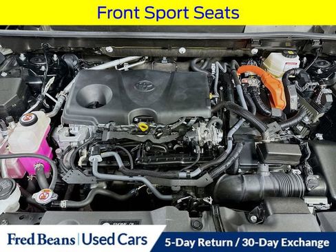 Used 2023 Toyota RAV4 SE w/ Convenience Package image 37