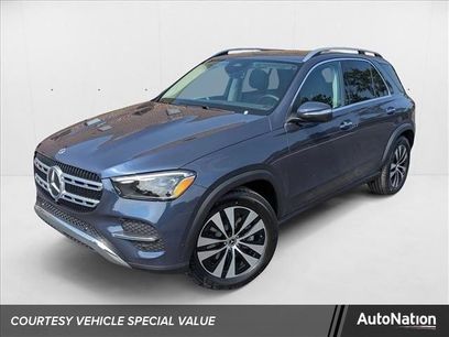 New 2026 Mercedes-Benz GLE 350 4MATIC