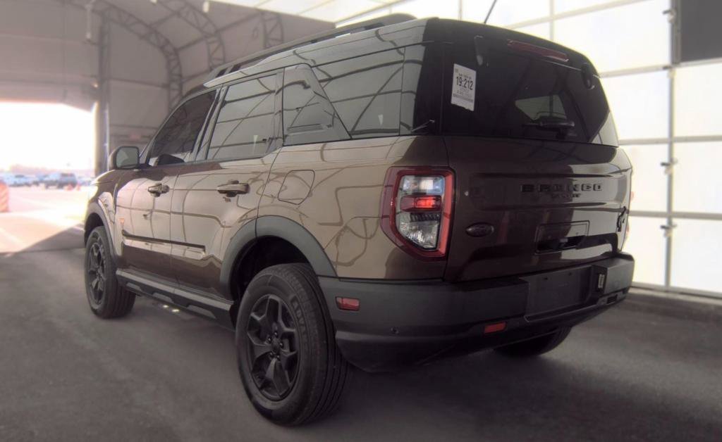 Used 2022 Ford Bronco Sport Badlands w/ Premium Package AWD/4WD image 5
