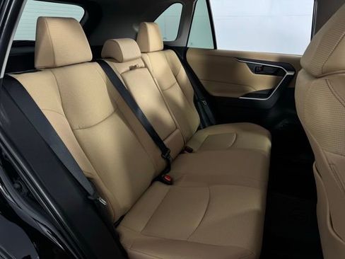 New 2025 Toyota RAV4 LE image 13