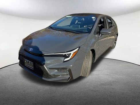 New 2026 Toyota Corolla XSE image 6