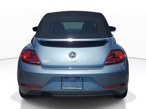 Used 2019 Volkswagen Beetle 2.0T SE FWD image 5
