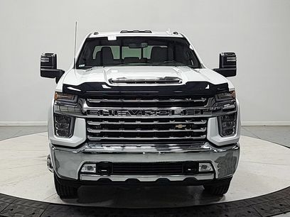 Used 2023 Chevrolet Silverado 3500 LTZ w/ LTZ Convenience Package