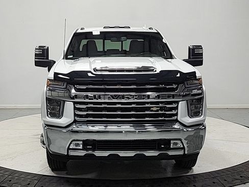 Used 2023 Chevrolet Silverado 3500 LTZ w/ LTZ Convenience Package AWD/4WD image 2