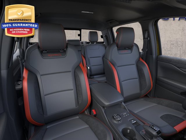 New 2026 Ford Ranger Raptor AWD/4WD image 10