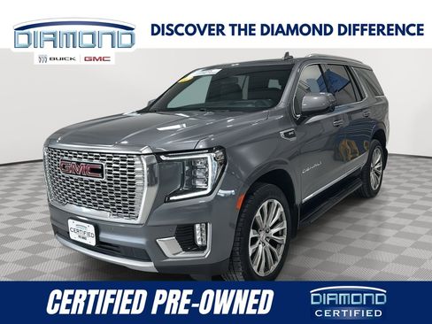 Used 2021 GMC Yukon Denali image 1
