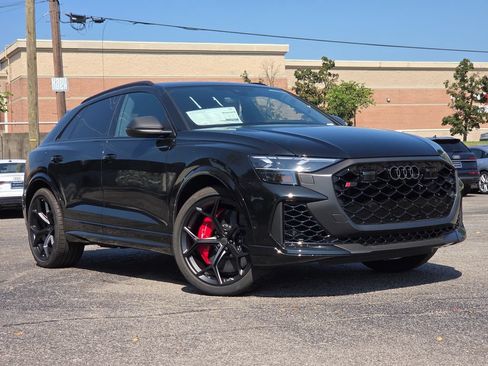 New 2026 Audi RS Q8 performance AWD/4WD image 2