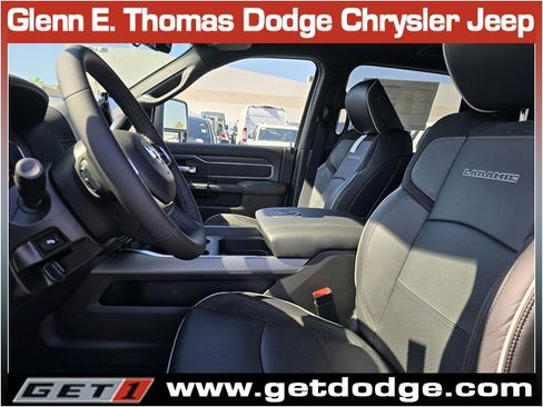 New 2026 RAM 3500 Laramie image 9