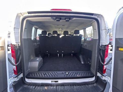 Used 2021 Ford Transit 350 XLT image 7