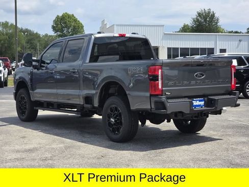 New 2026 Ford F250 XLT w/ XLT Premium Package AWD/4WD image 4