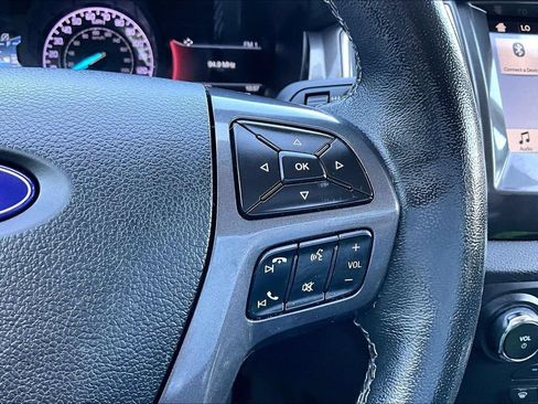 Used 2019 Ford Ranger Lariat w/ FX4 Off-Road Package AWD/4WD image 13