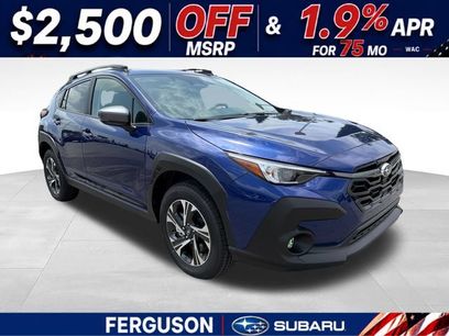 New 2026 Subaru Crosstrek 2.5i Premium