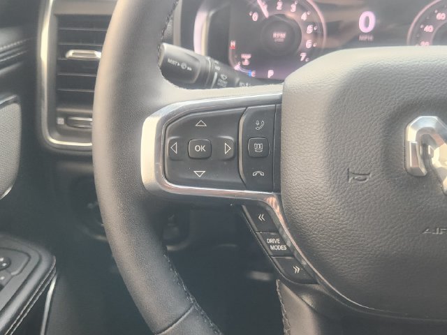 Used 2025 RAM 1500 Laramie w/ Night Edition AWD/4WD image 28