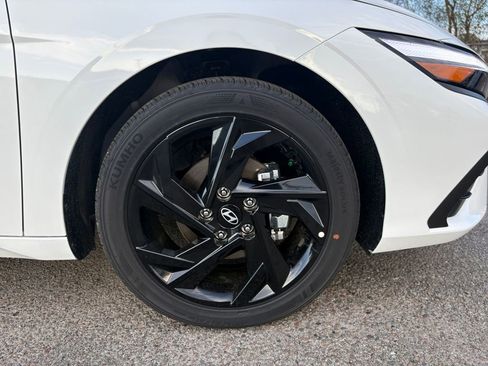 New 2026 Hyundai Elantra Sport image 24