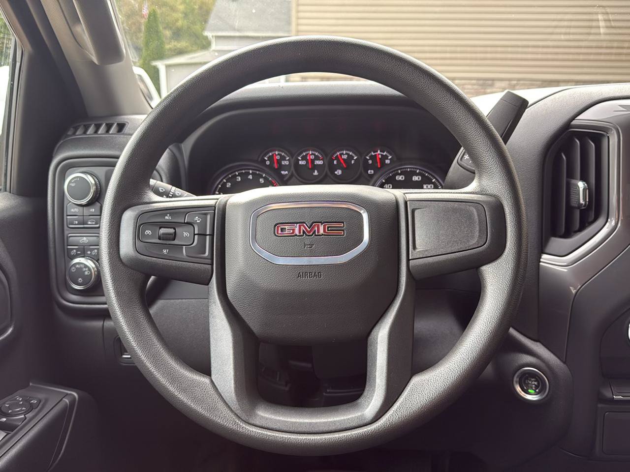 Used 2024 GMC Sierra 1500 Pro w/ Pro Value Package AWD/4WD image 10