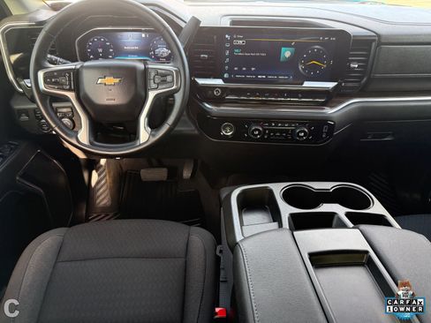 Used 2023 Chevrolet Silverado 1500 LT w/ Z71 Off-Road Package AWD/4WD image 26