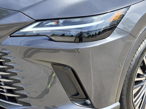 New 2026 Lexus RX 350h AWD/4WD image 19