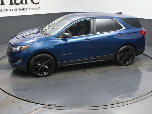 Used 2021 Chevrolet Equinox LT image 57