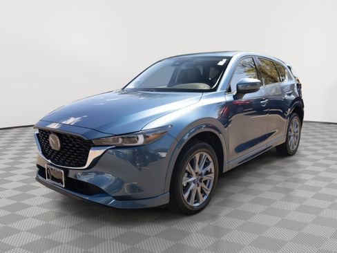 Used 2024 MAZDA CX-5 AWD 2.5 S w/ Premium Package image 17