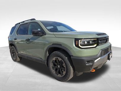 New 2026 Honda Passport TrailSport Elite