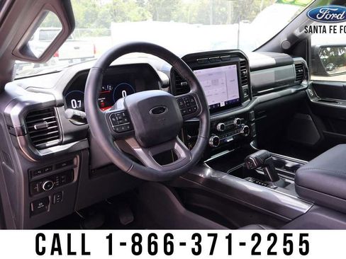 Used 2023 Ford F150 Lariat w/ Equipment Group 502A High AWD/4WD image 22