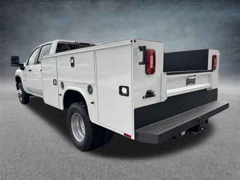 New 2024 Chevrolet Silverado 3500 W/T w/ WT Convenience Package AWD/4WD image 20