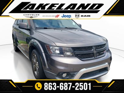 Used 2014 Dodge Journey Crossroad w/ Flexible Seating Group