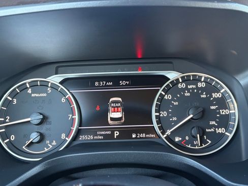 Certified 2023 Nissan Rogue SV image 14