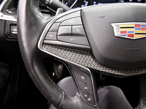 Used 2024 Cadillac XT5 Sportv AWD/4WD image 21
